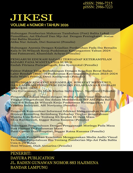 					Lihat Vol 4 No 1 (2026): VOLUME 4 NOMOR 1
				