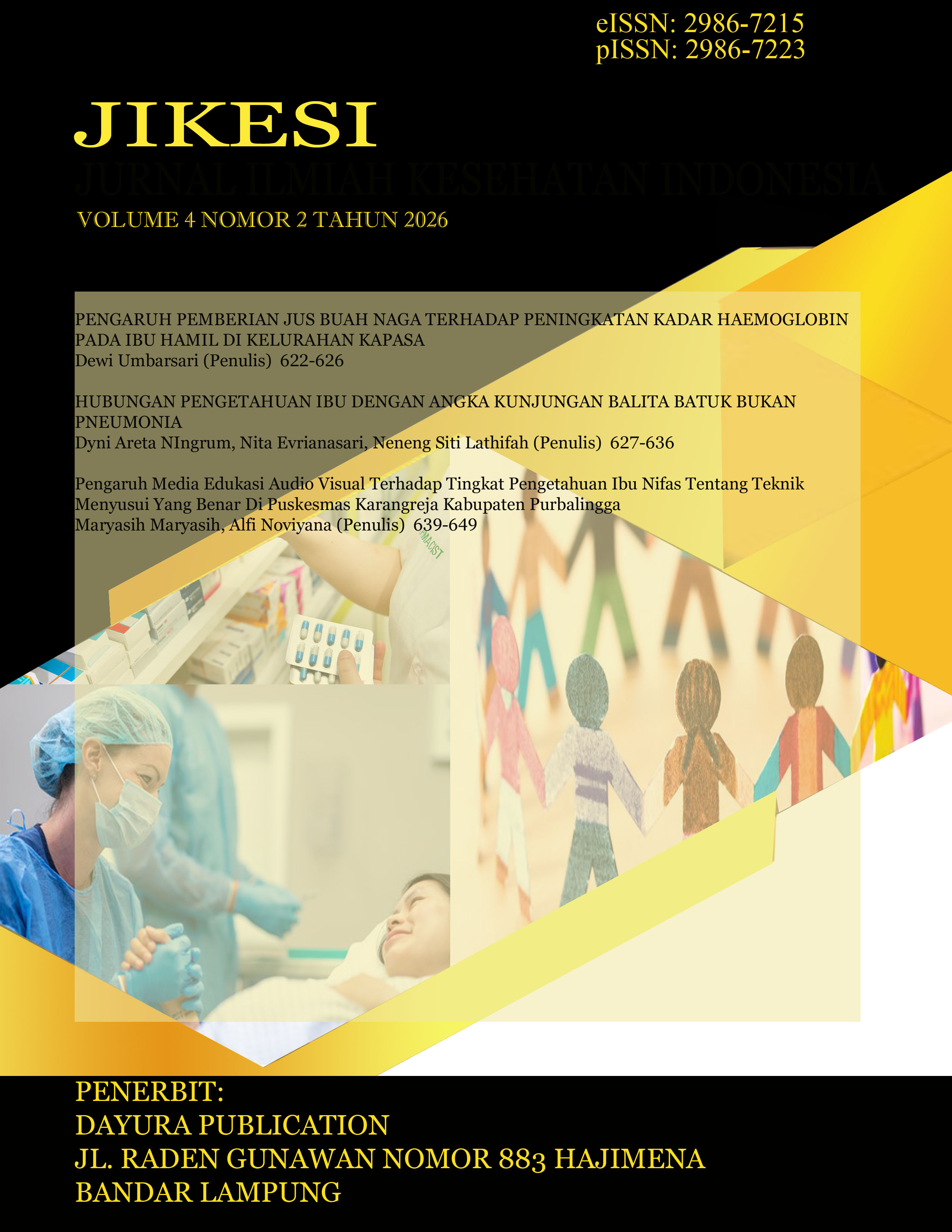 					Lihat Vol 4 No 2 (2026): VOLUME 4 NOMOR 2
				