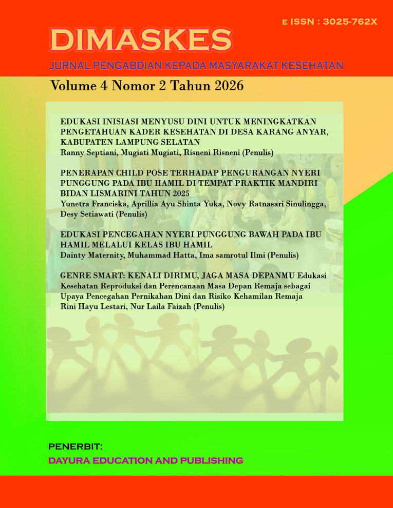 					Lihat Vol 4 No 2 (2026): VOLUME 4 NOMOR 2
				